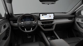 2027 Ford  Internal Image 2